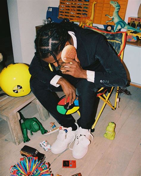 prada testing asap rocky|ap rocky prada.